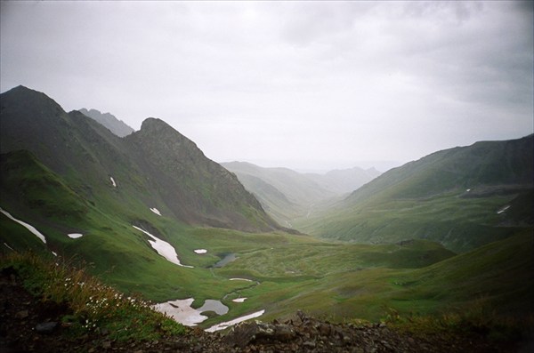 46_Западный Кавказ - Архыз 2005